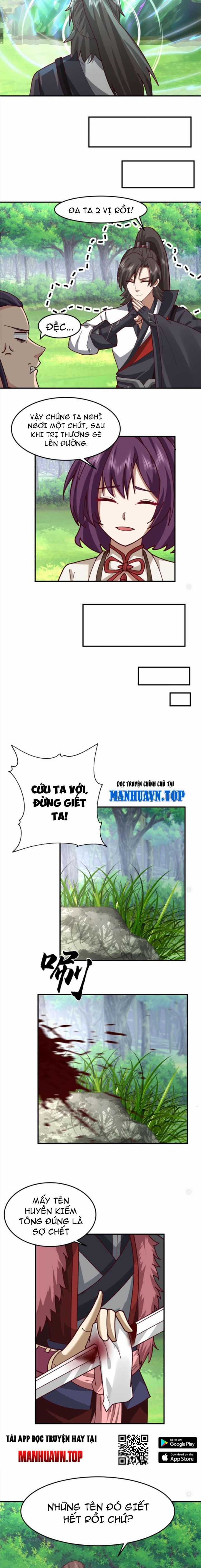Hỗn Độn Thiên Đế Quyết Chapter 83 trang 5