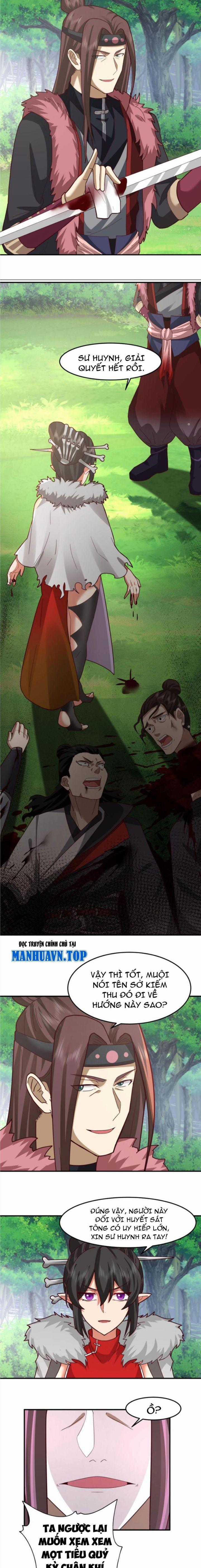 Hỗn Độn Thiên Đế Quyết Chapter 83 trang 6