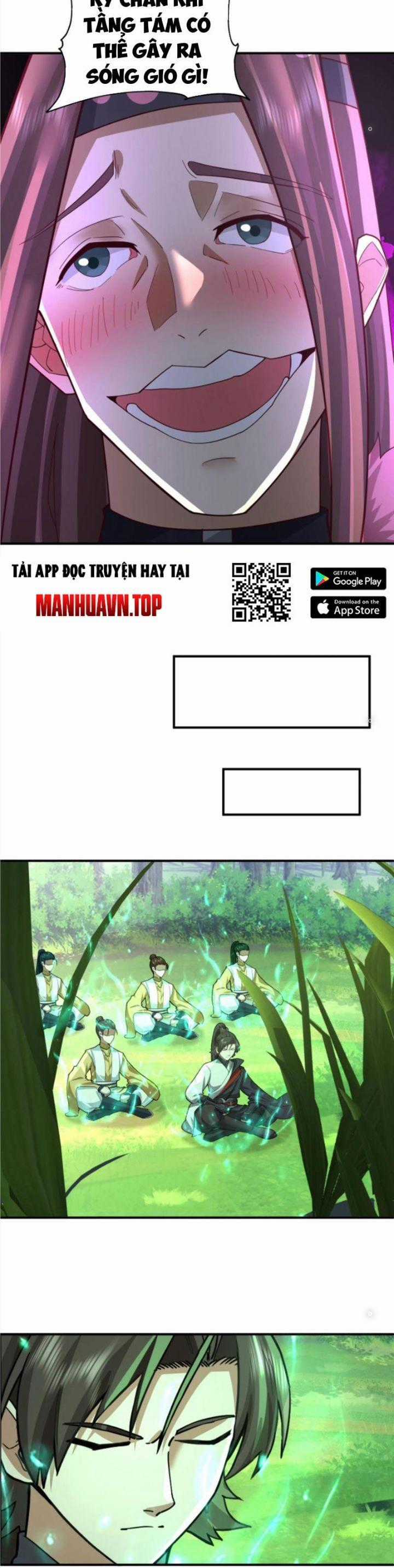 Hỗn Độn Thiên Đế Quyết Chapter 83 trang 7