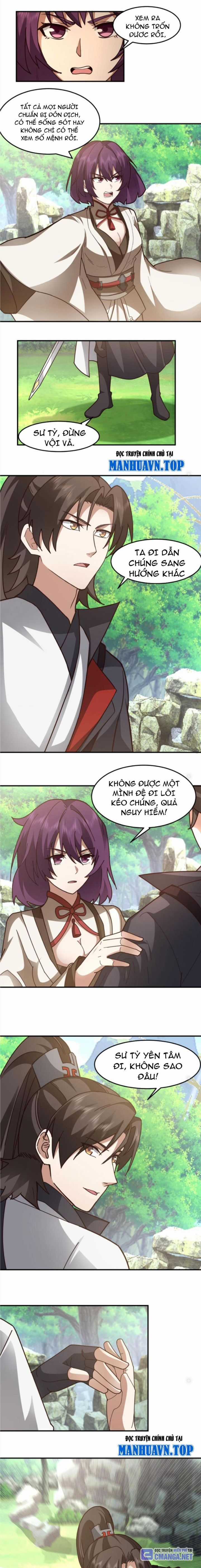 Hỗn Độn Thiên Đế Quyết Chapter 84 trang 2