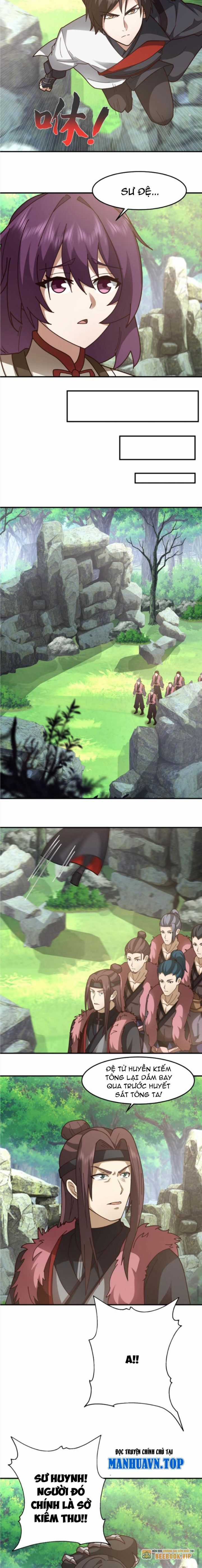 Hỗn Độn Thiên Đế Quyết Chapter 84 trang 3