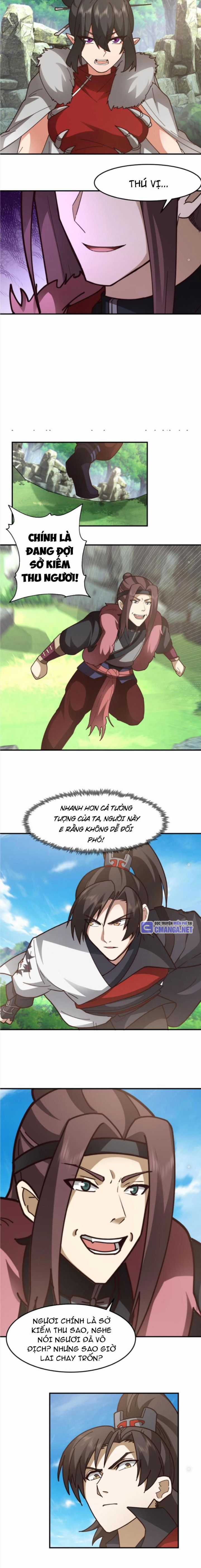 Hỗn Độn Thiên Đế Quyết Chapter 84 trang 4