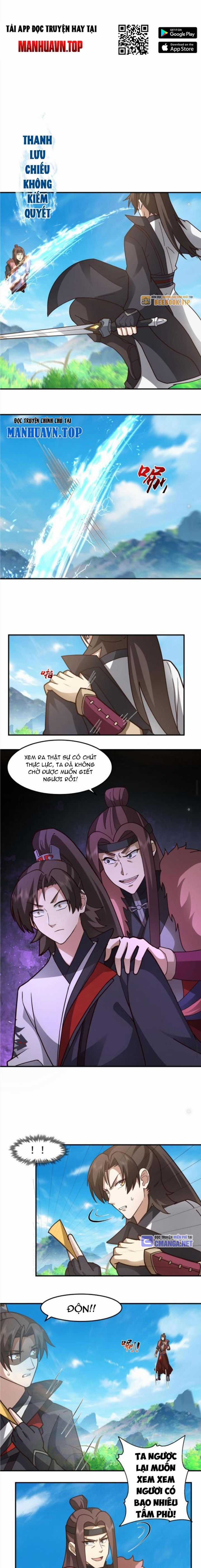 Hỗn Độn Thiên Đế Quyết Chapter 84 trang 5