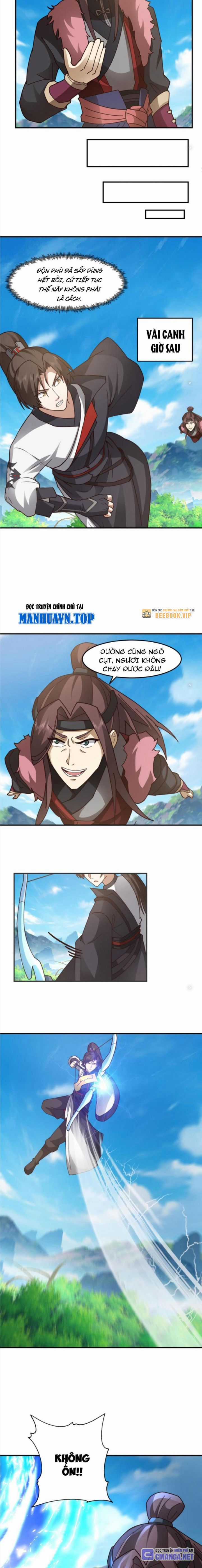 Hỗn Độn Thiên Đế Quyết Chapter 84 trang 6