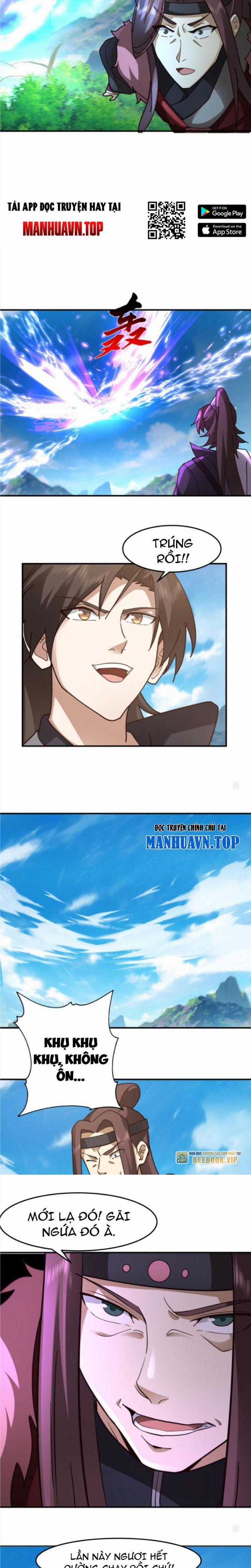 Hỗn Độn Thiên Đế Quyết Chapter 84 trang 7