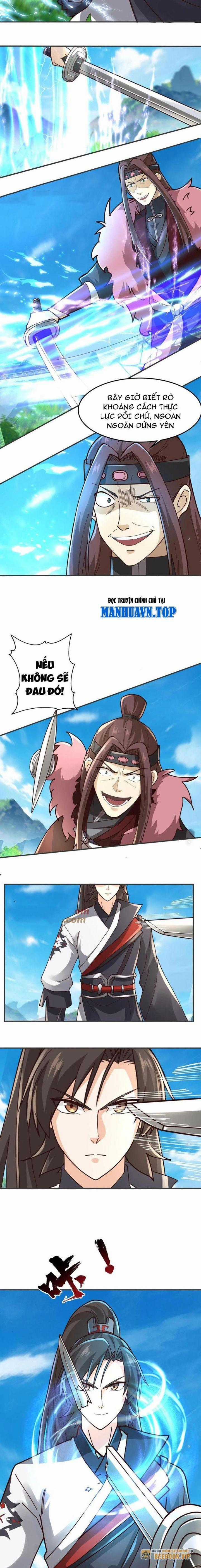 Hỗn Độn Thiên Đế Quyết Chapter 85 trang 1
