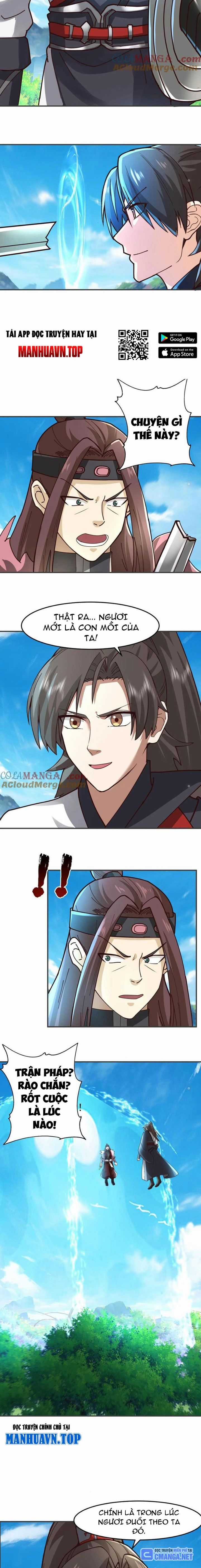 Hỗn Độn Thiên Đế Quyết Chapter 85 trang 2