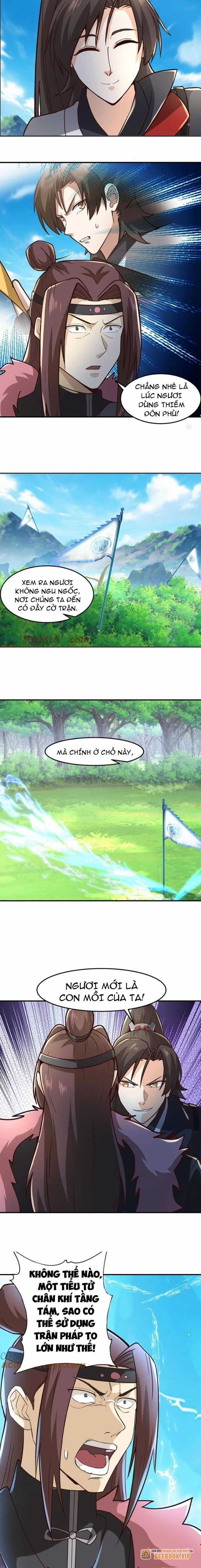 Hỗn Độn Thiên Đế Quyết Chapter 85 trang 3