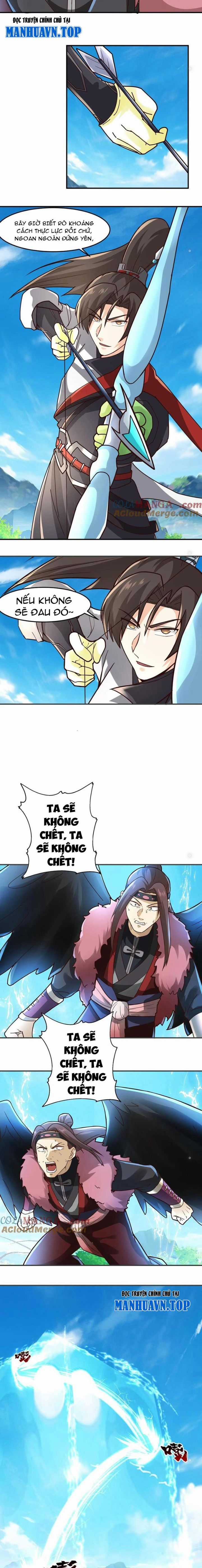 Hỗn Độn Thiên Đế Quyết Chapter 85 trang 4