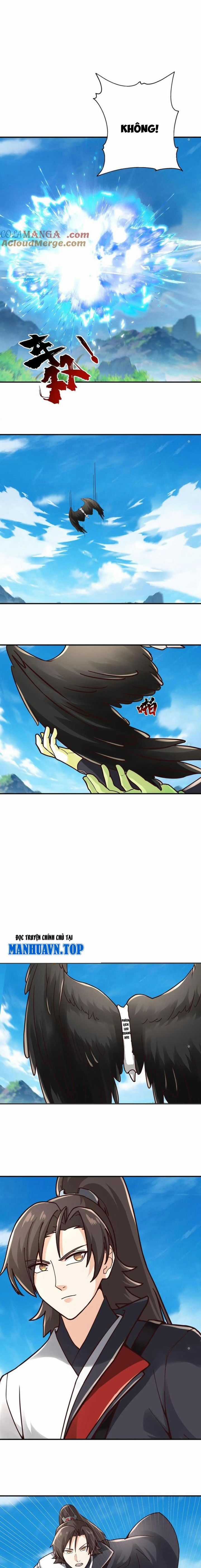 Hỗn Độn Thiên Đế Quyết Chapter 85 trang 6