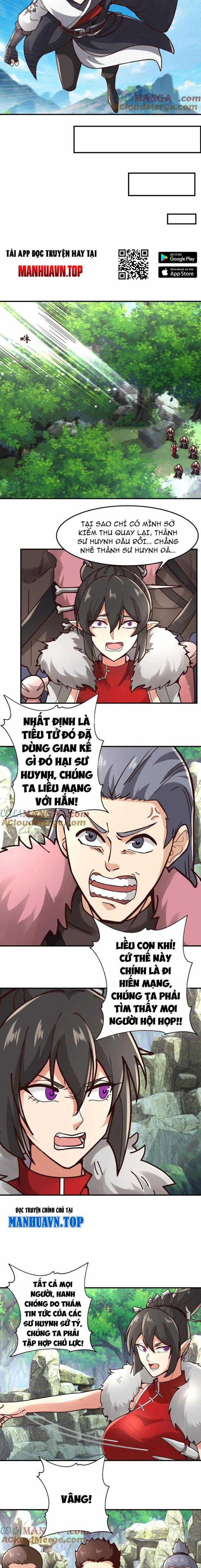Hỗn Độn Thiên Đế Quyết Chapter 85 trang 7