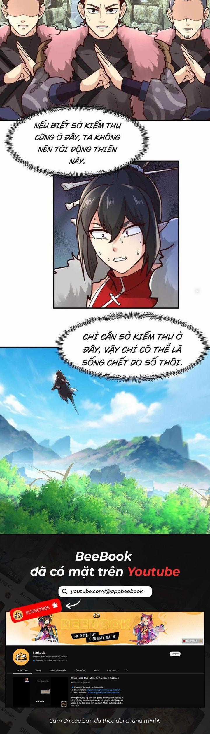 Hỗn Độn Thiên Đế Quyết Chapter 85 trang 8