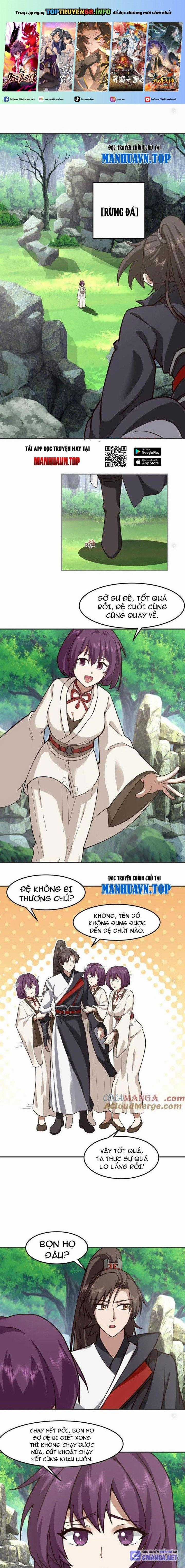 Hỗn Độn Thiên Đế Quyết Chapter 86 trang 0