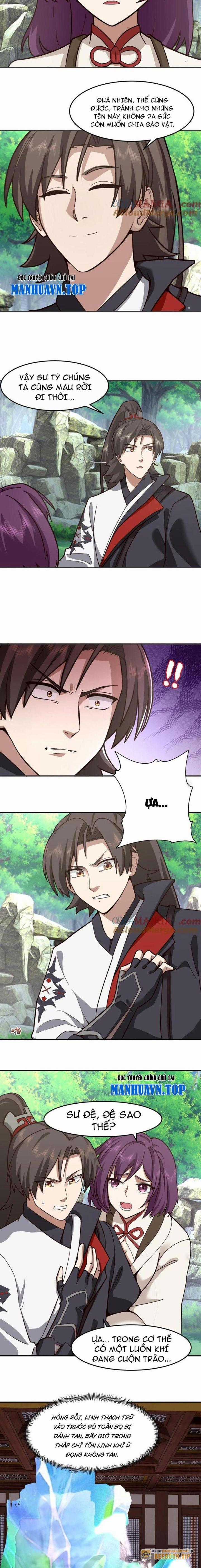 Hỗn Độn Thiên Đế Quyết Chapter 86 trang 1