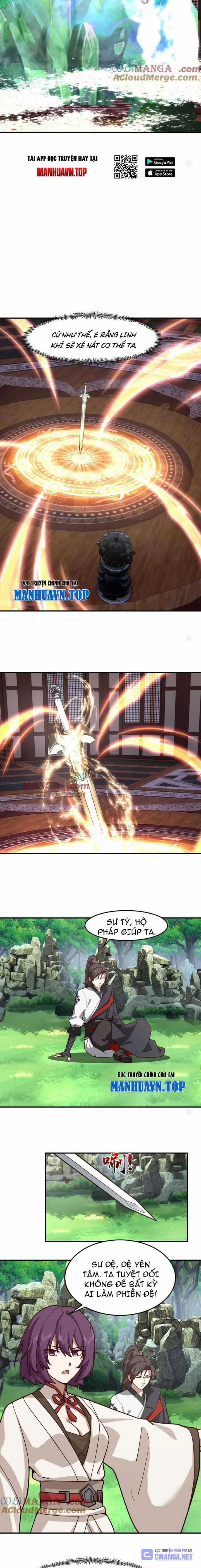 Hỗn Độn Thiên Đế Quyết Chapter 86 trang 2