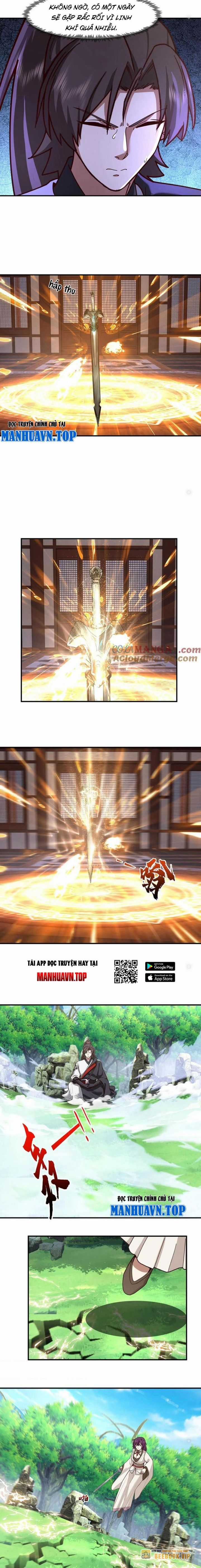 Hỗn Độn Thiên Đế Quyết Chapter 86 trang 3