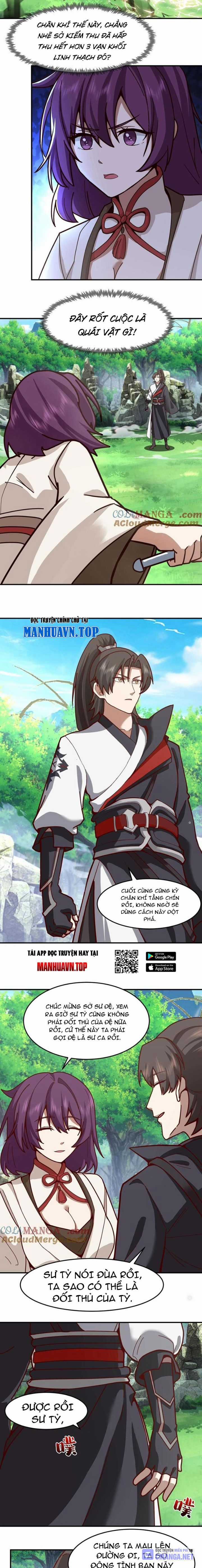 Hỗn Độn Thiên Đế Quyết Chapter 86 trang 4