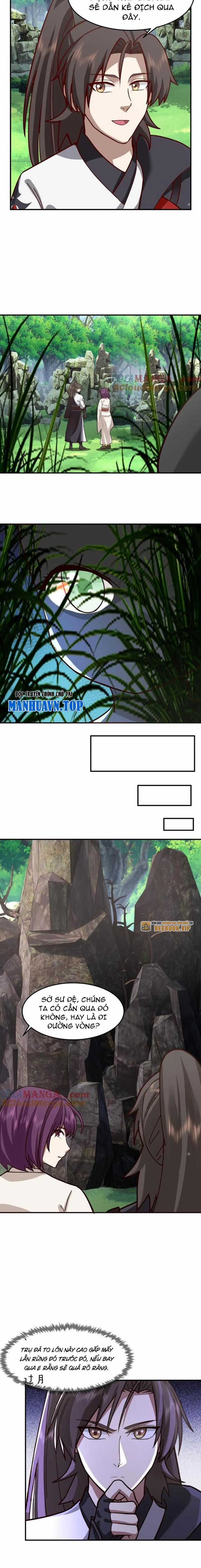 Hỗn Độn Thiên Đế Quyết Chapter 86 trang 5