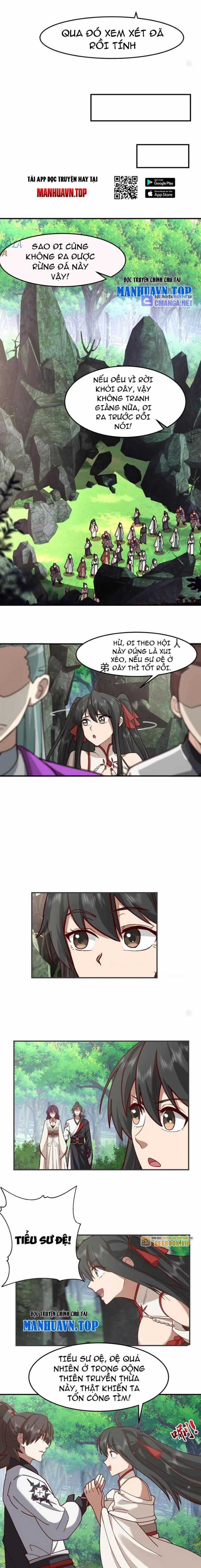 Hỗn Độn Thiên Đế Quyết Chapter 86 trang 6