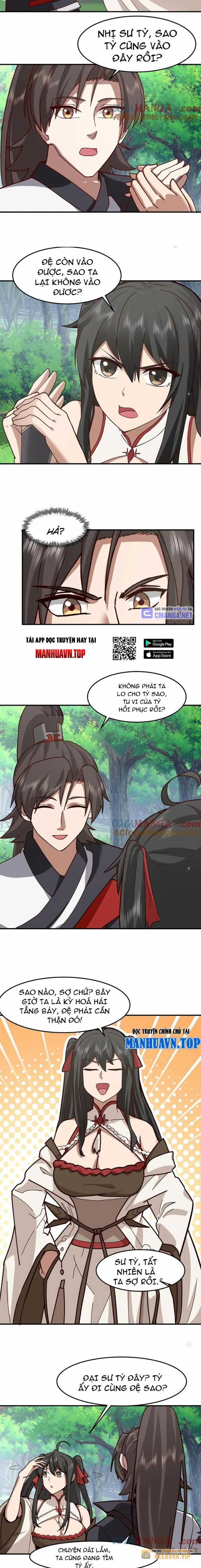 Hỗn Độn Thiên Đế Quyết Chapter 86 trang 7
