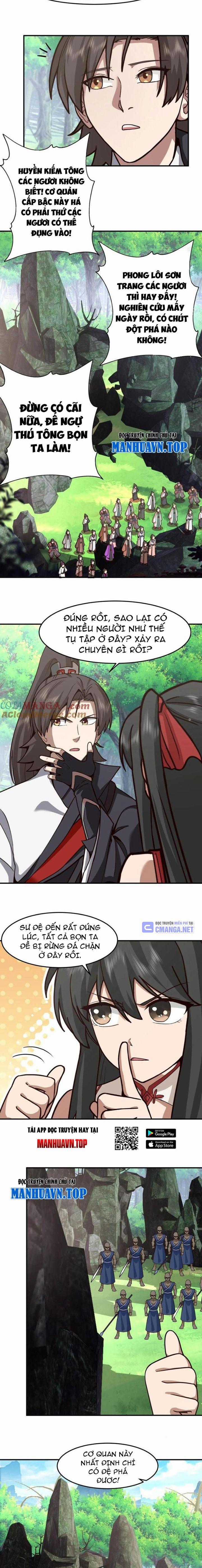 Hỗn Độn Thiên Đế Quyết Chapter 86 trang 8