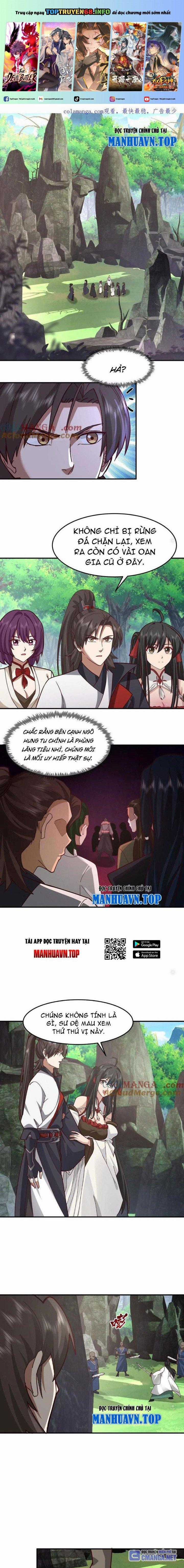 Hỗn Độn Thiên Đế Quyết Chapter 87 trang 0