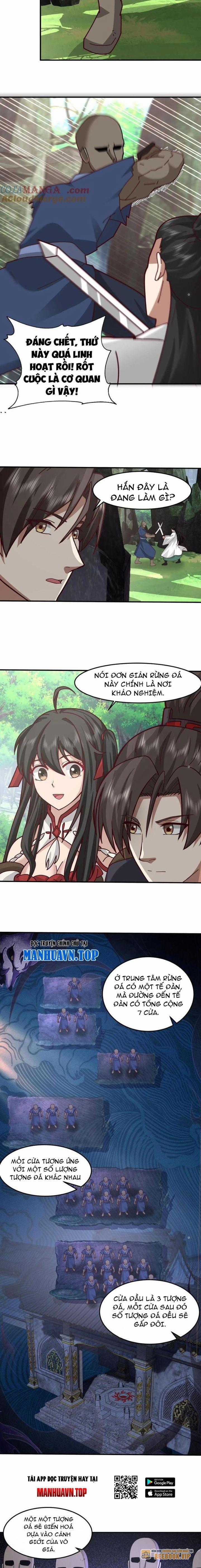 Hỗn Độn Thiên Đế Quyết Chapter 87 trang 1
