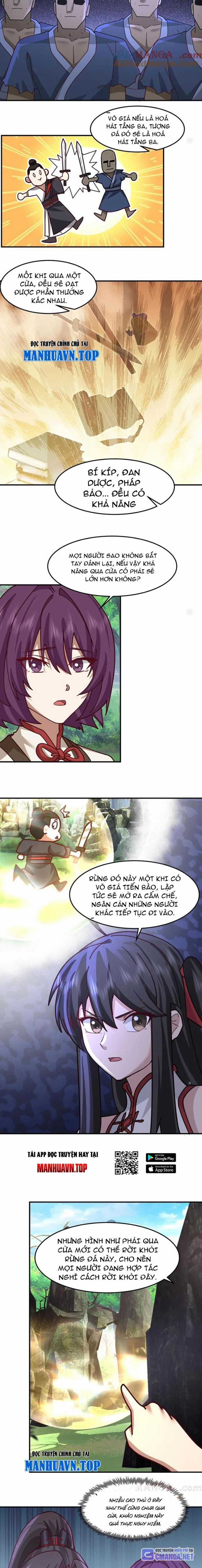 Hỗn Độn Thiên Đế Quyết Chapter 87 trang 2