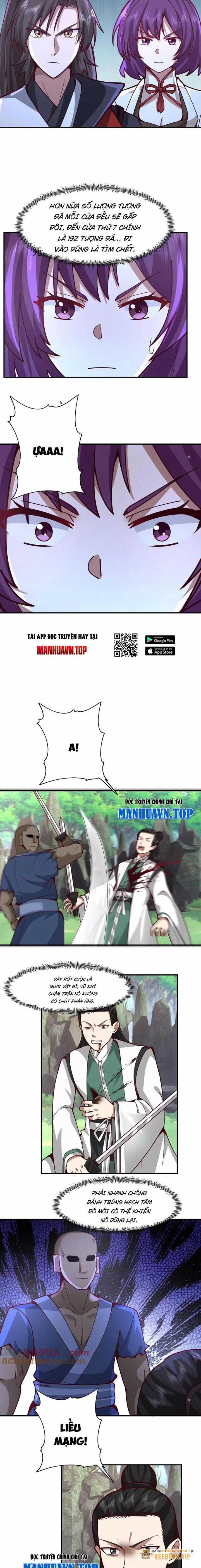 Hỗn Độn Thiên Đế Quyết Chapter 87 trang 3