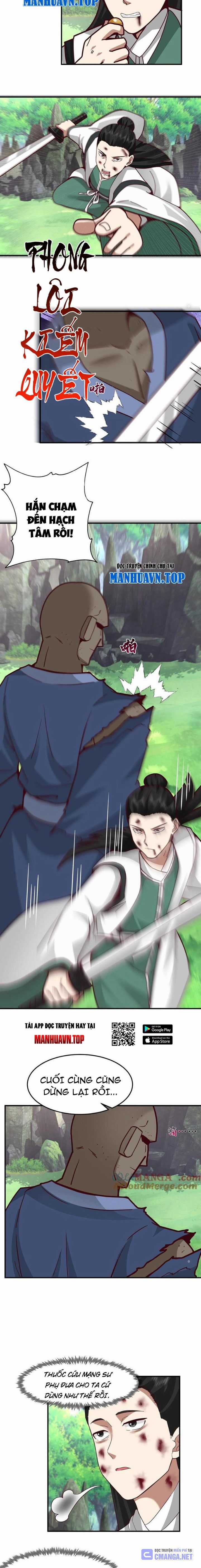 Hỗn Độn Thiên Đế Quyết Chapter 87 trang 4