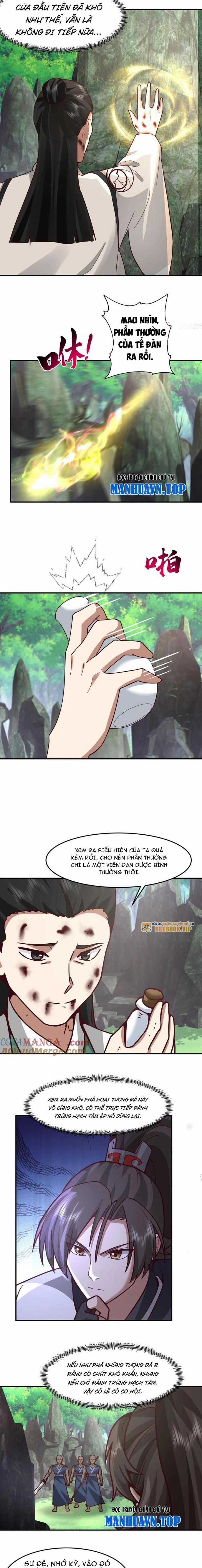 Hỗn Độn Thiên Đế Quyết Chapter 87 trang 5