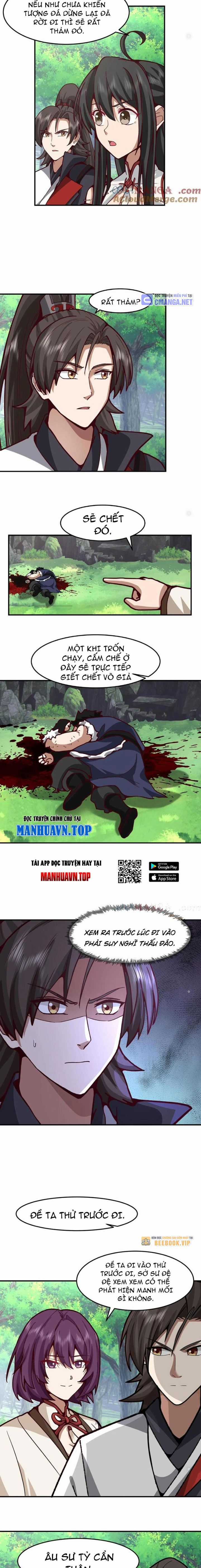 Hỗn Độn Thiên Đế Quyết Chapter 87 trang 6