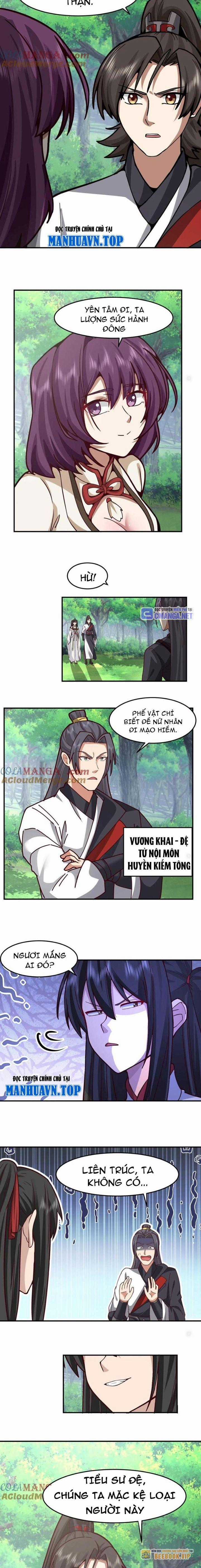 Hỗn Độn Thiên Đế Quyết Chapter 87 trang 7