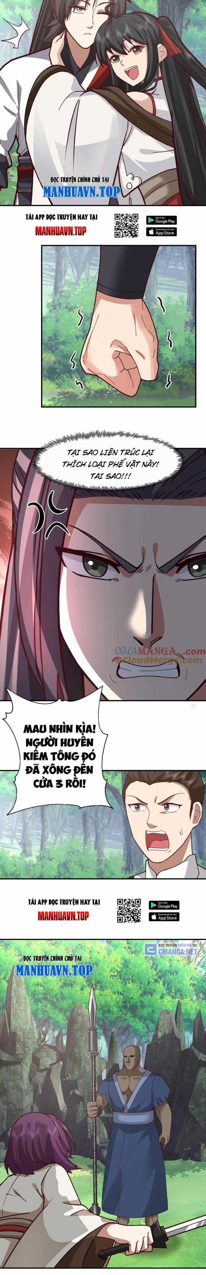 Hỗn Độn Thiên Đế Quyết Chapter 87 trang 8