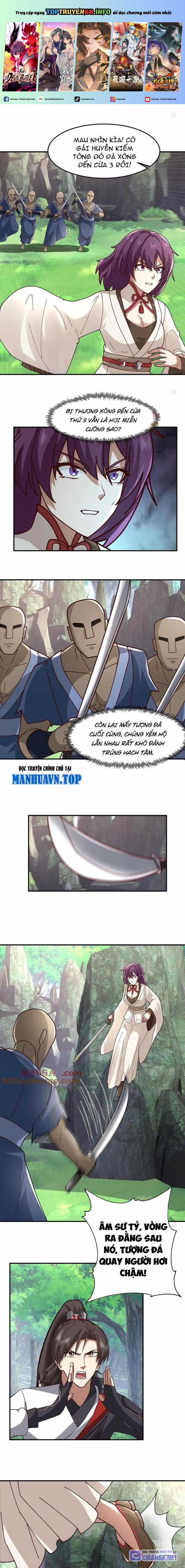 Hỗn Độn Thiên Đế Quyết Chapter 88 trang 0