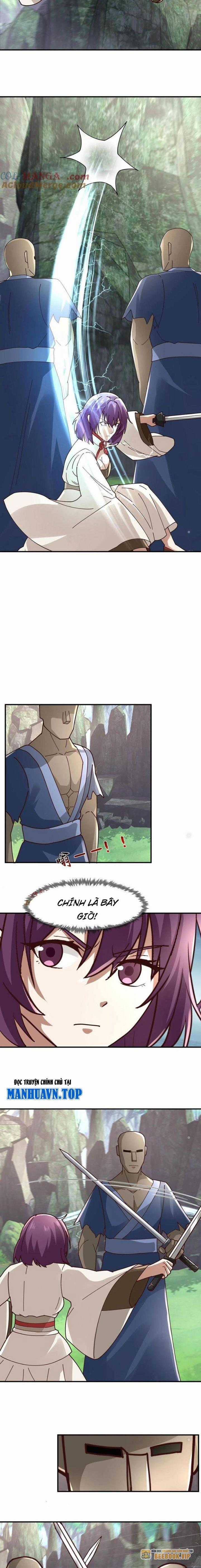 Hỗn Độn Thiên Đế Quyết Chapter 88 trang 1