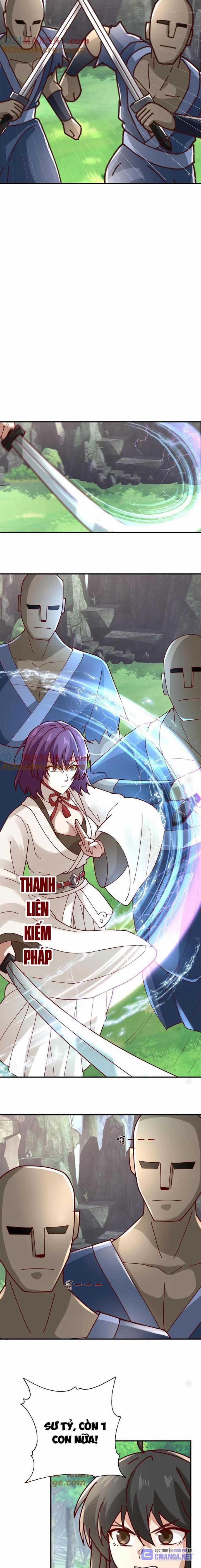 Hỗn Độn Thiên Đế Quyết Chapter 88 trang 2
