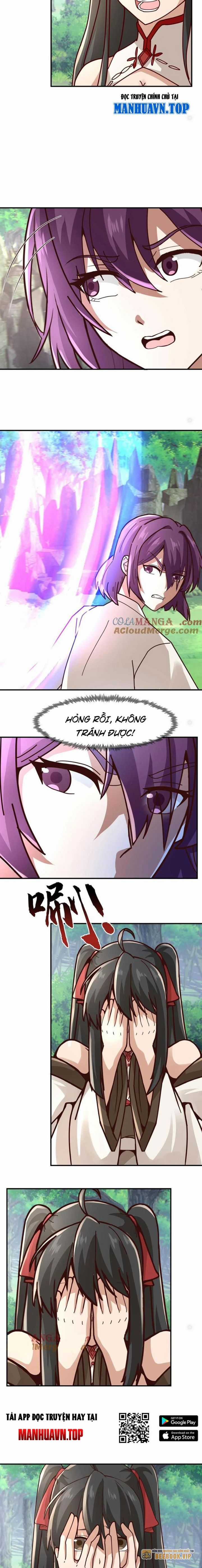 Hỗn Độn Thiên Đế Quyết Chapter 88 trang 3