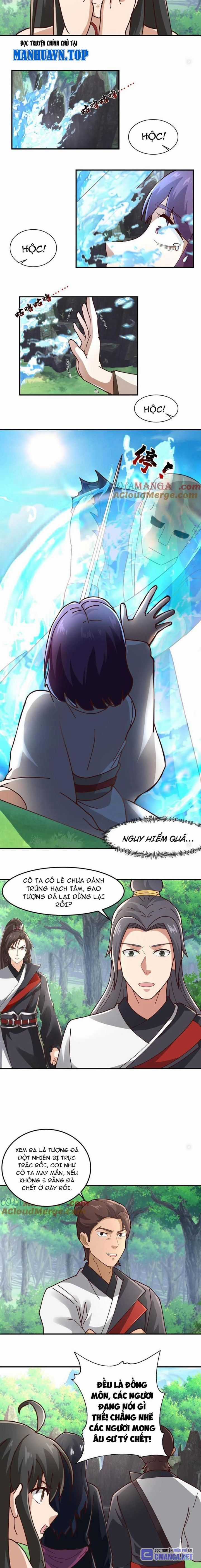 Hỗn Độn Thiên Đế Quyết Chapter 88 trang 4