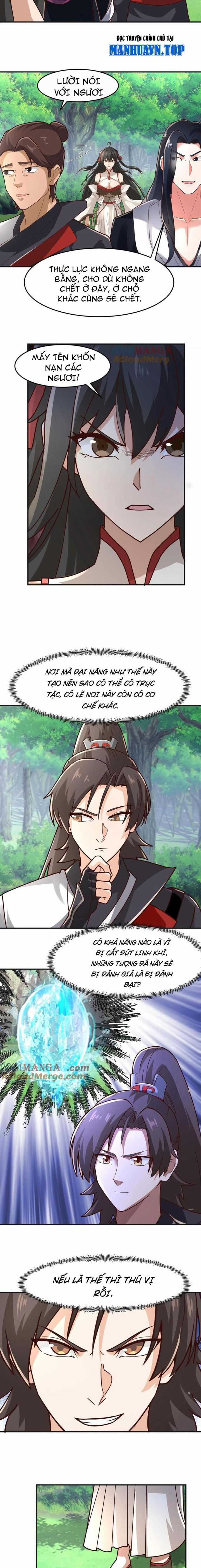 Hỗn Độn Thiên Đế Quyết Chapter 88 trang 5