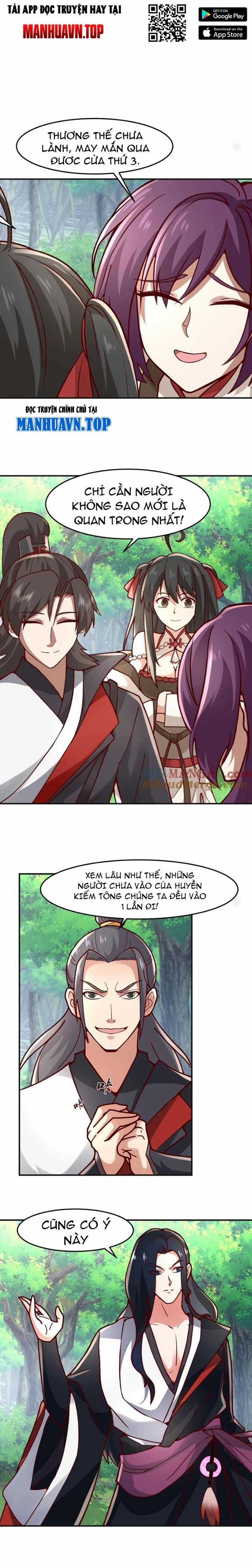 Hỗn Độn Thiên Đế Quyết Chapter 88 trang 6