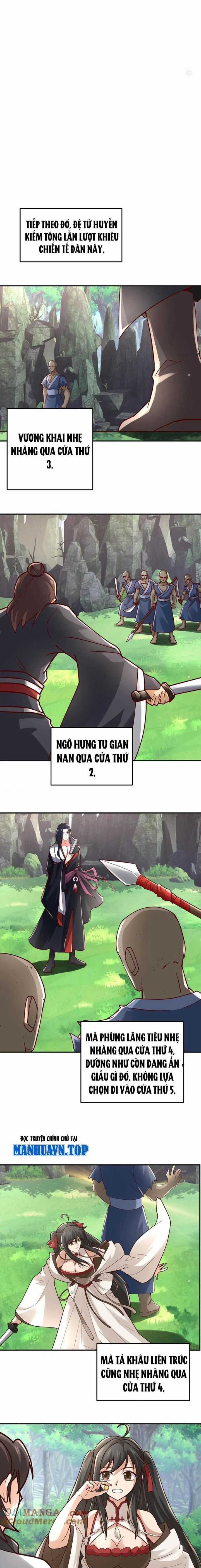 Hỗn Độn Thiên Đế Quyết Chapter 88 trang 7