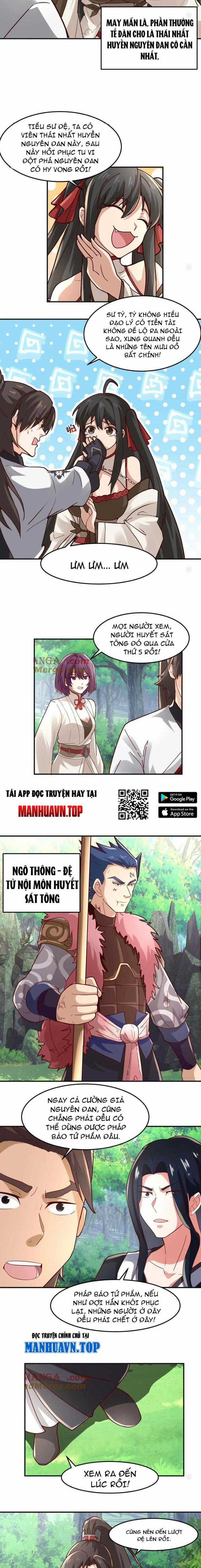 Hỗn Độn Thiên Đế Quyết Chapter 88 trang 8