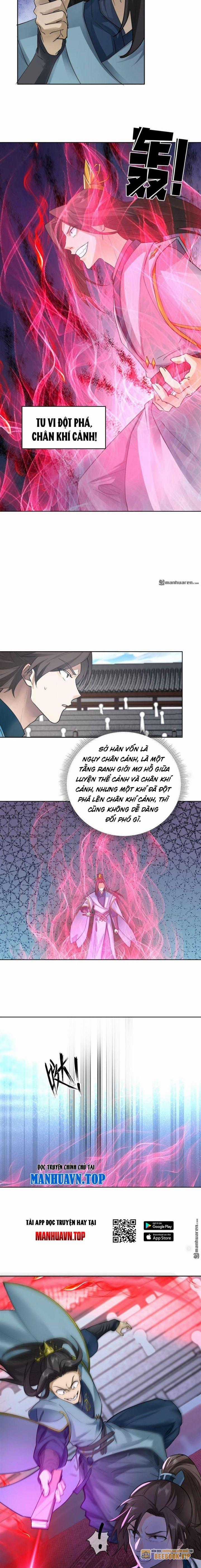 Hỗn Độn Thiên Đế Quyết Chapter 9 trang 1