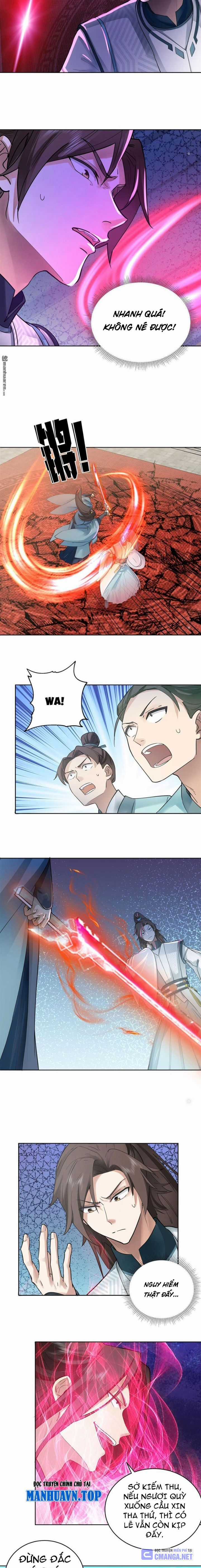 Hỗn Độn Thiên Đế Quyết Chapter 9 trang 2