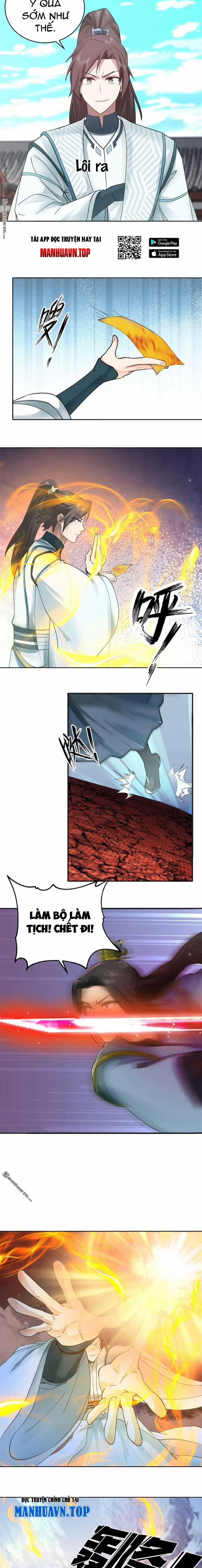 Hỗn Độn Thiên Đế Quyết Chapter 9 trang 3