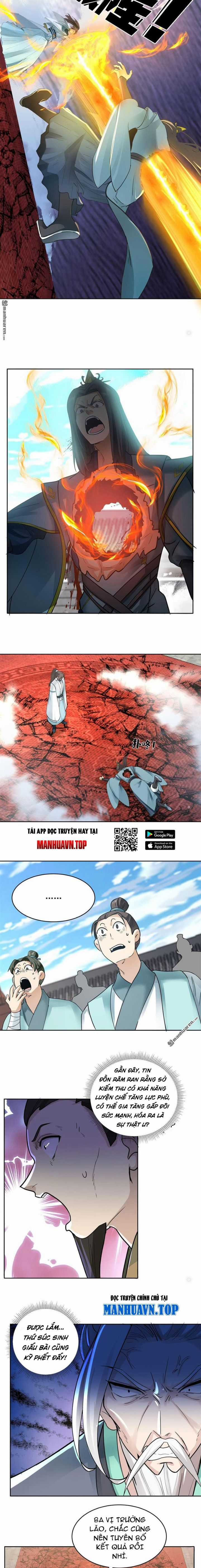 Hỗn Độn Thiên Đế Quyết Chapter 9 trang 4