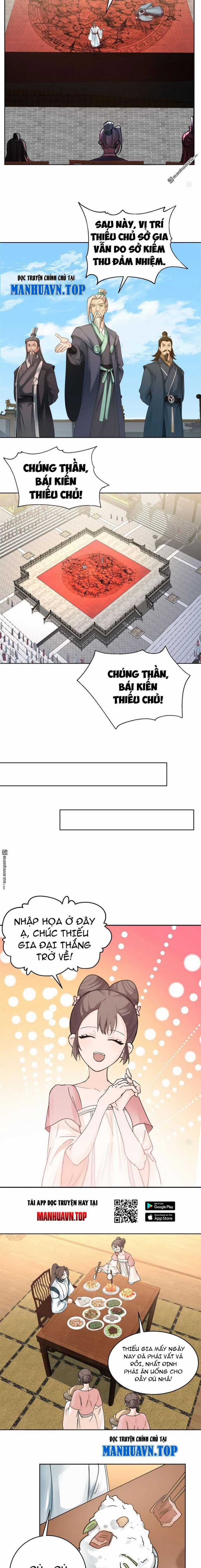 Hỗn Độn Thiên Đế Quyết Chapter 9 trang 5