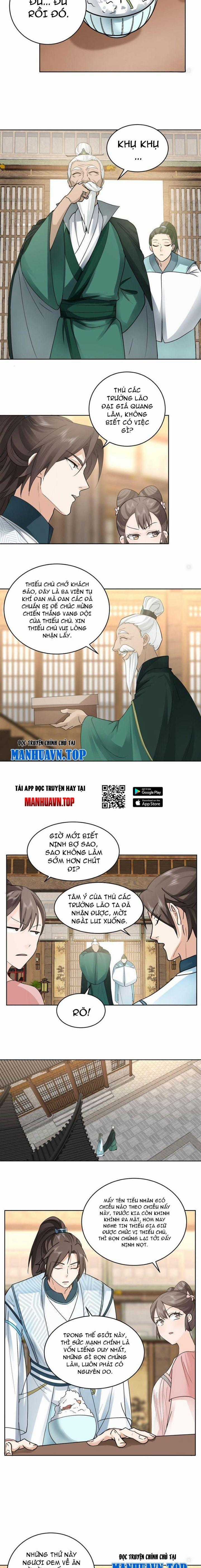 Hỗn Độn Thiên Đế Quyết Chapter 9 trang 6