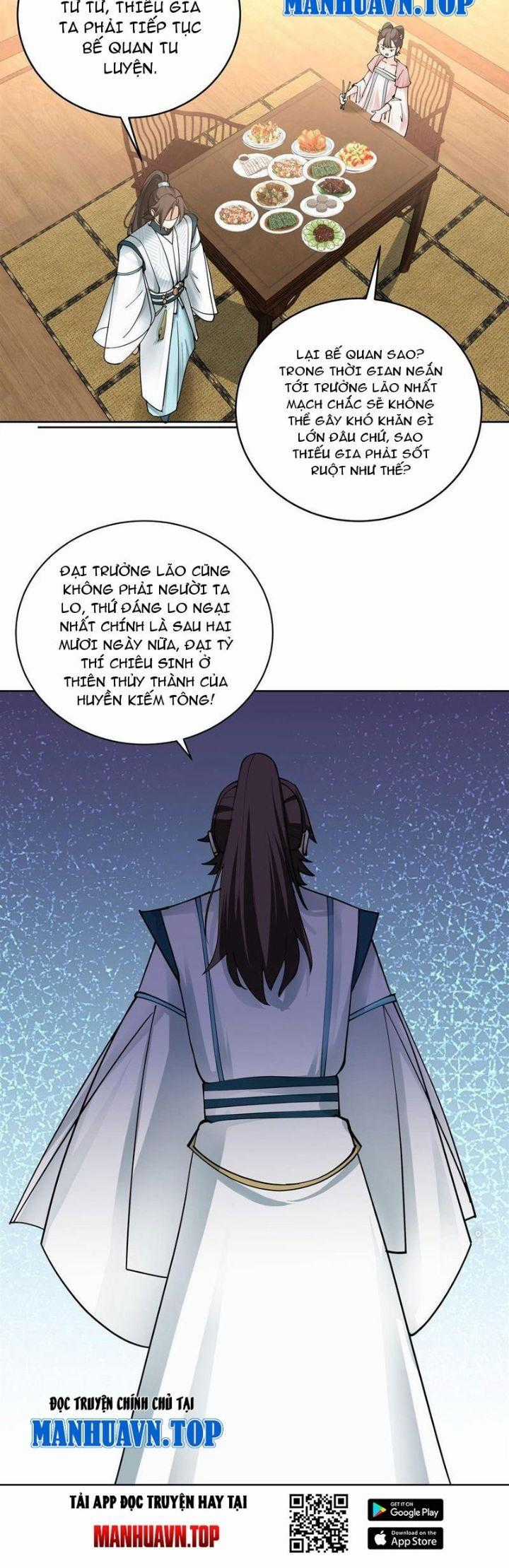 Hỗn Độn Thiên Đế Quyết Chapter 9 trang 7